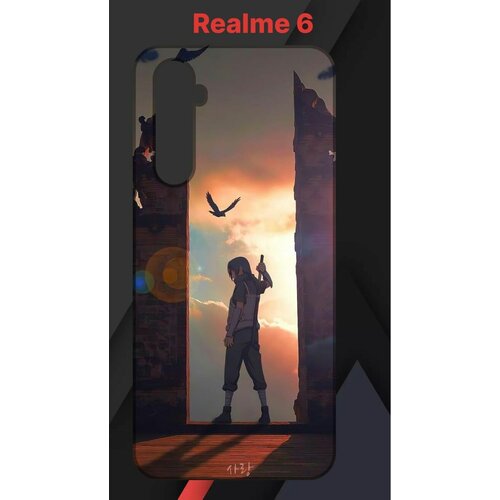 Чехол Realme 6 / Рилми 6 с принтом