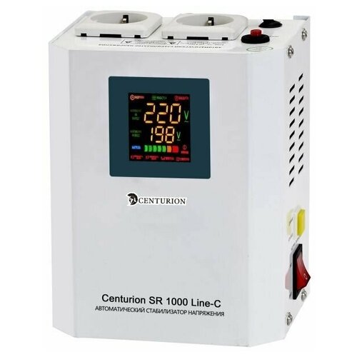 CENTURION SR 1000 Line-C