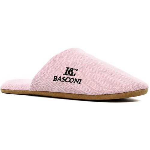 Тапочки BASCONI, размер 38, розовый