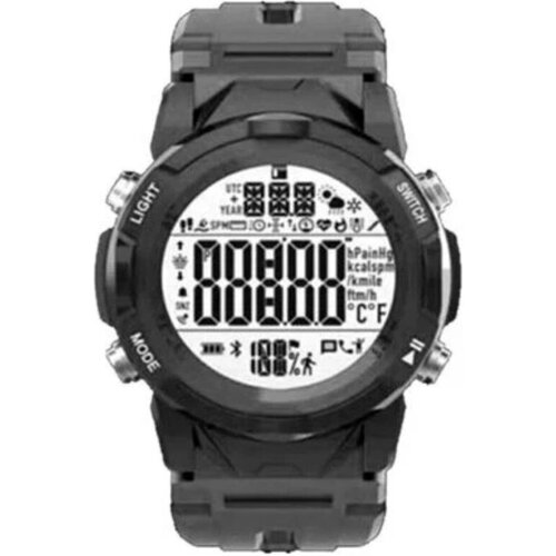 Умные часы Lenovo C2 Smart Watch Black 219000₽