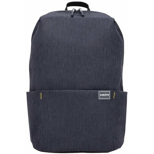 Рюкзак Xiaomi Mi Casual Daypack Black рюкзак xiaomi mi mini backpack 10l dark blue zjb4145gl