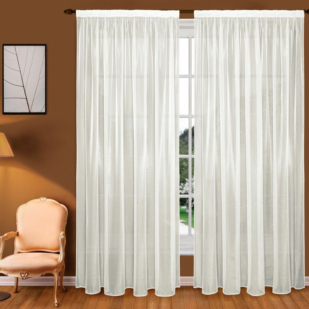 фото Тюль вуаль VS-Style Т116