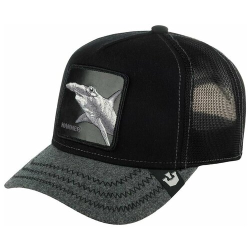 фото Бейсболка с сеточкой goorin brothers 101-0548, размер one goorin bros.