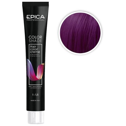 EPICA Professional Color Shade Pastel крем-краска для волос, coral, 100 мл