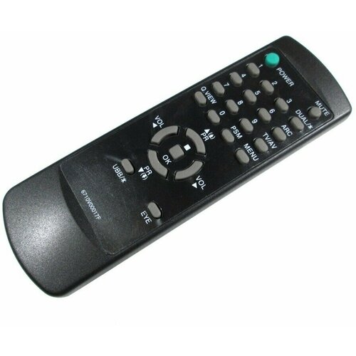 Телевиз. пульт LG 6710V00017F TV пульт lg 6710v00017f для телевизора cf 1421k50e cf 20d73