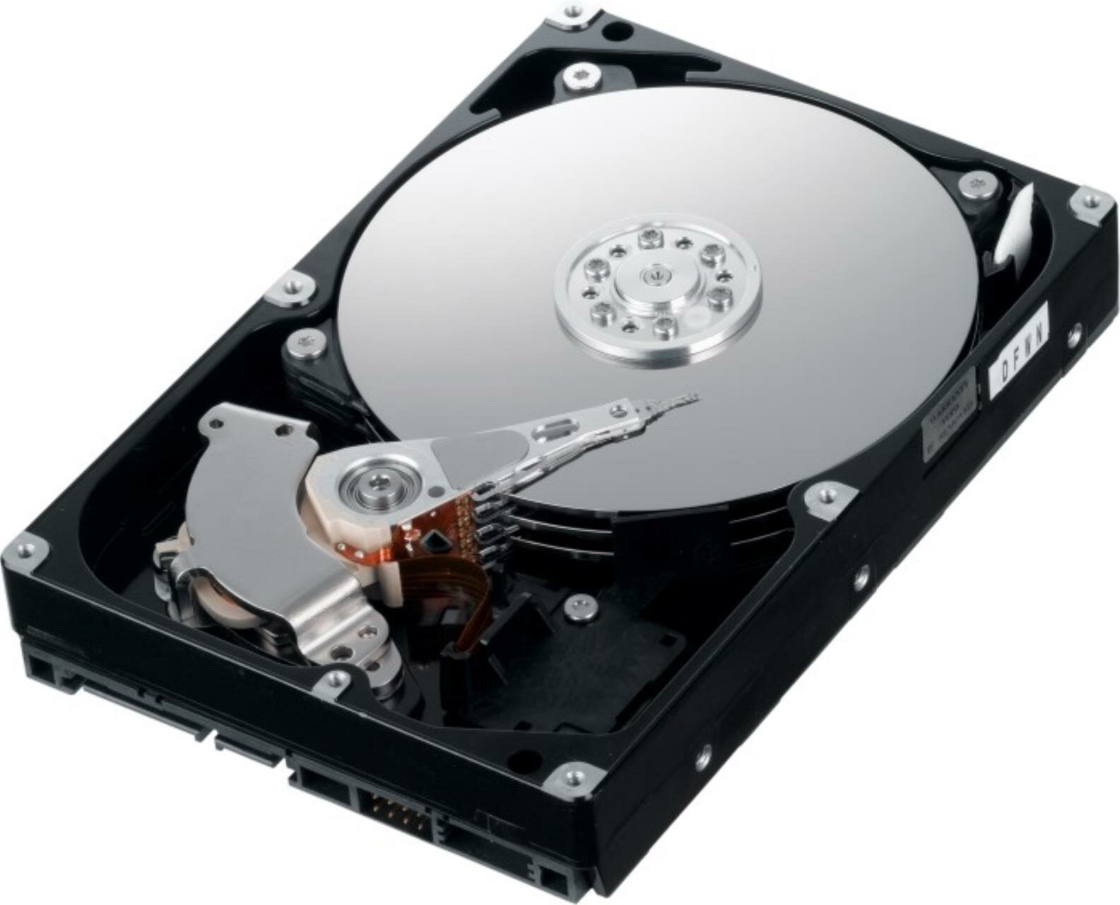 Жесткий диск HDD 500 Gb SATA 3.5" Б/У