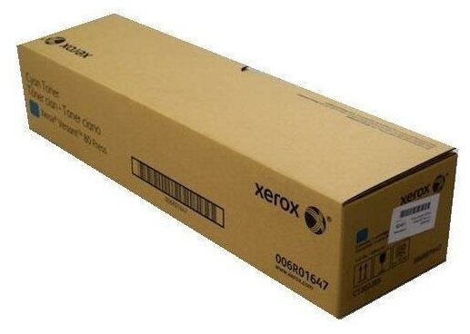 Картридж Xerox 8935-804 для Xerox Versant 80 22000стр Голубой