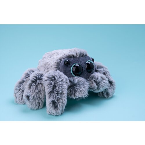 Мягкая игрушка паук BOOMTS 