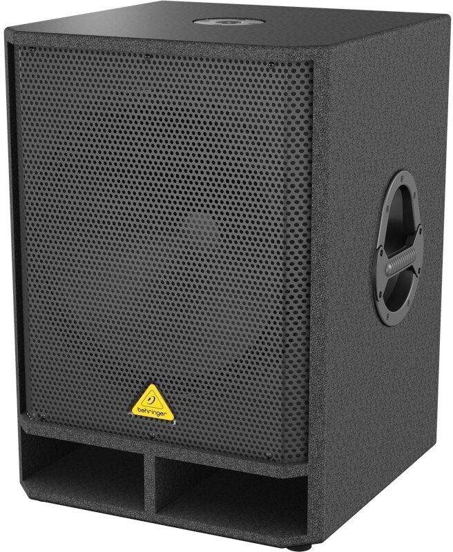 Behringer VQ1800D активный сабвуфер 500Вт 18" 40-200Гц 124дБ, стерео-кроссовер