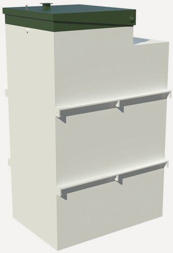 Изображение товара Септик Топас 9 пр