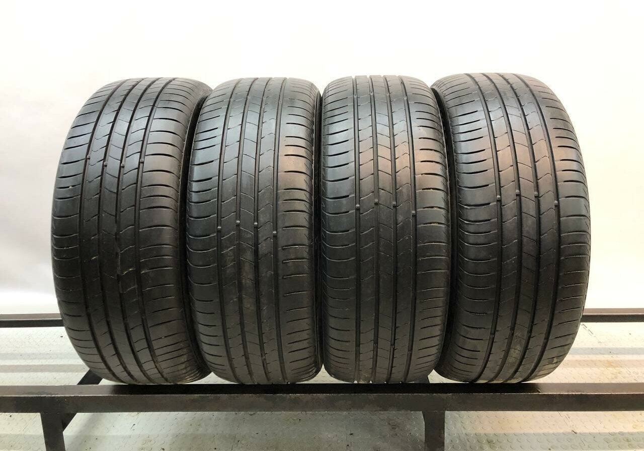 Kumho Ecsta HS51 205/45 R17 БУ Шины Летние