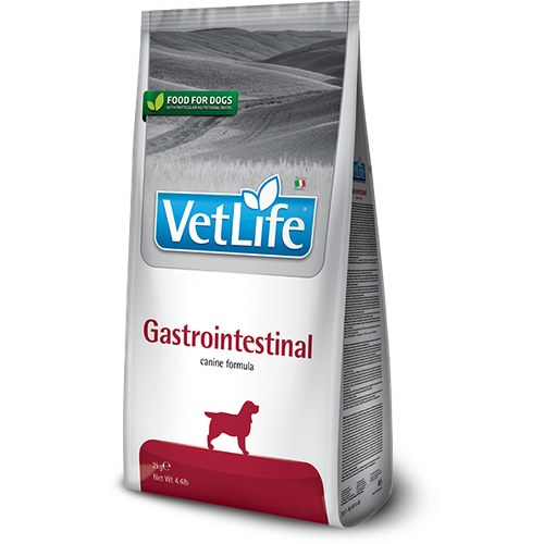 FARMINA Vet Life DOG Gastrointestinal Сухой корм д/собак Диета (при нарушении пищеварения)