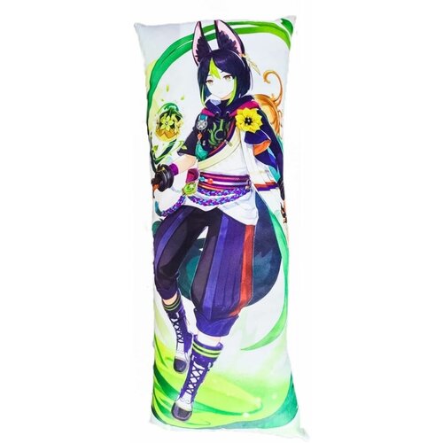 Декоративная подушка из серии Аниме 838₽