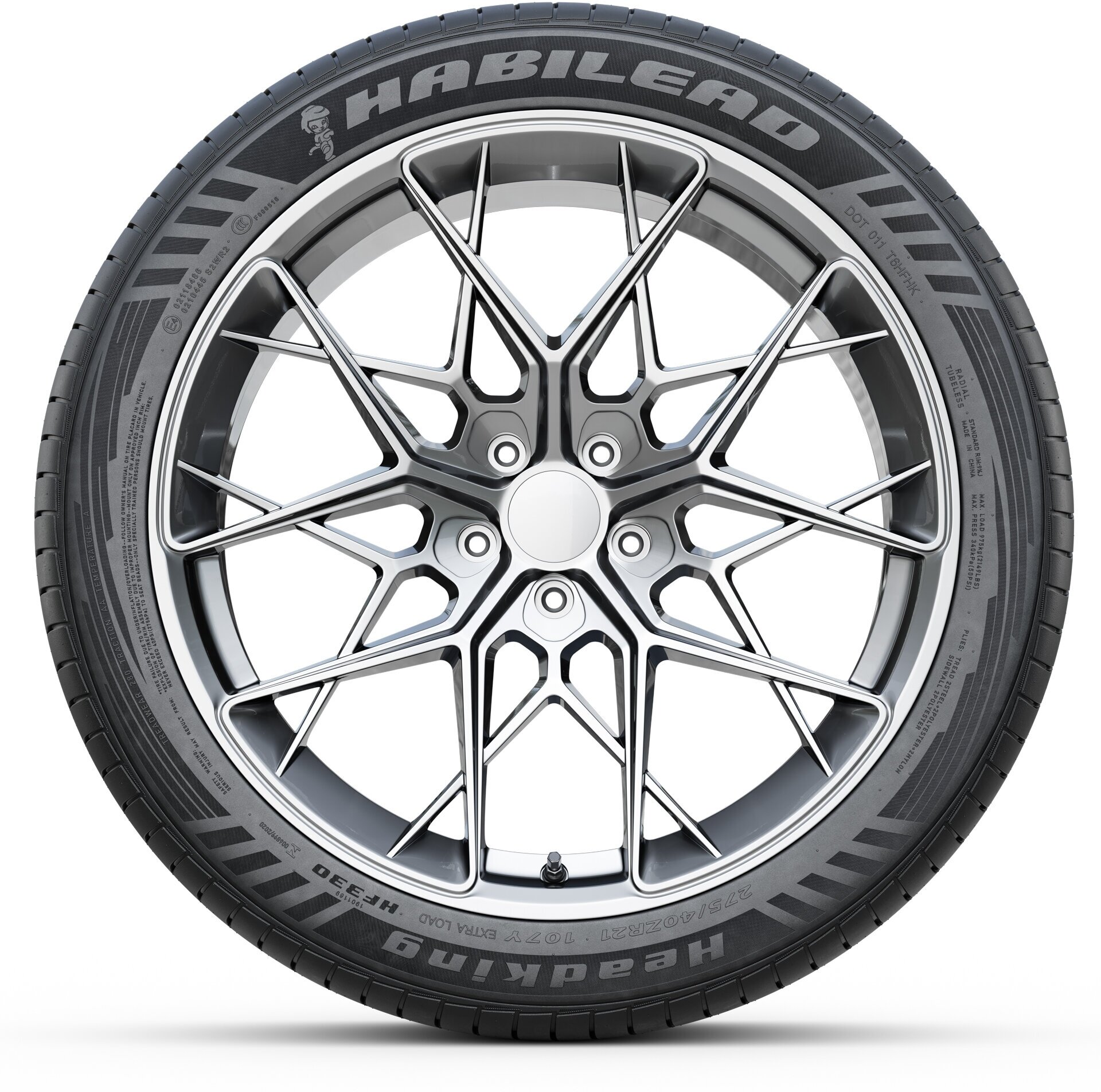 Habilead HF330 235/45 R18 98W летняя