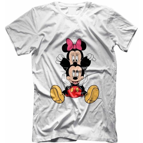 Футболка Mickey Mouse, Микки Маус №29, 24