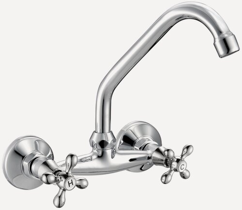 Изображение товара Смеситель настенный для кухни Latuno L10709