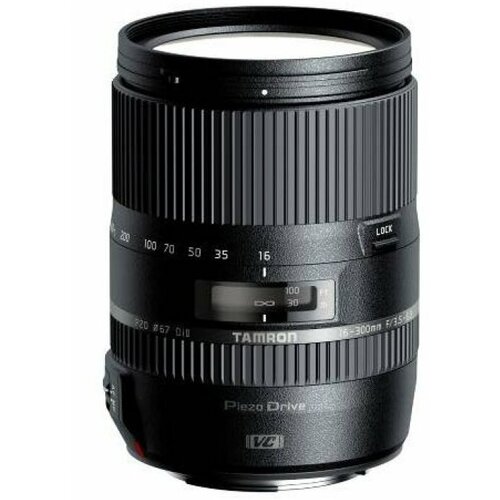 Tamron 16-30035-63 Di II VC PZD Macro Nikon 65714₽