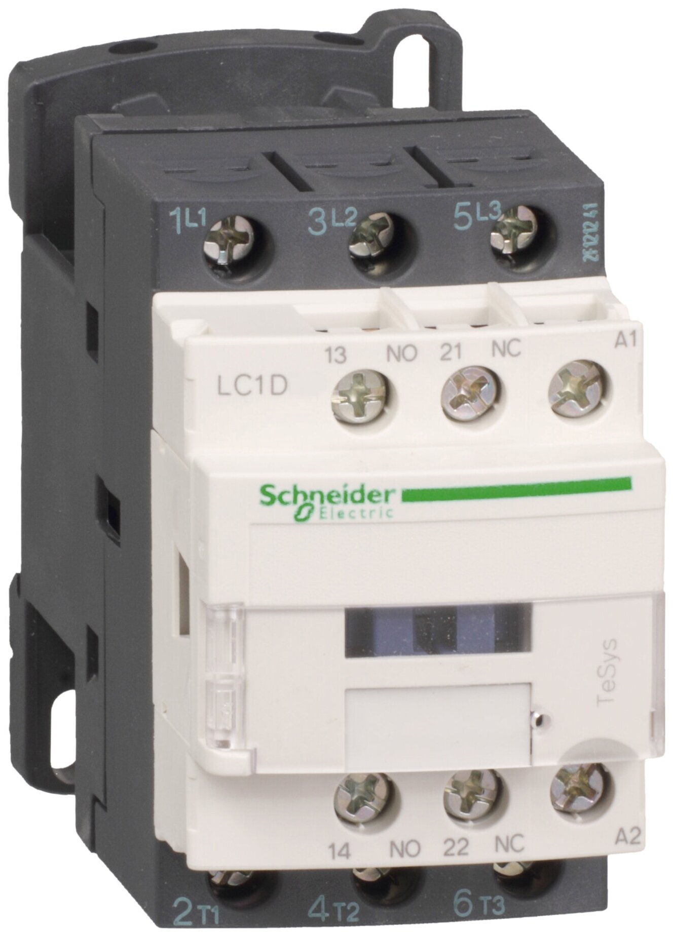  3-  18A 24 AC Schneider Electric, LC1D18B7