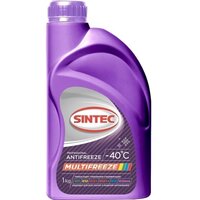 Антифриз A-40 Sintec MULTI FREEZE (1 кг)