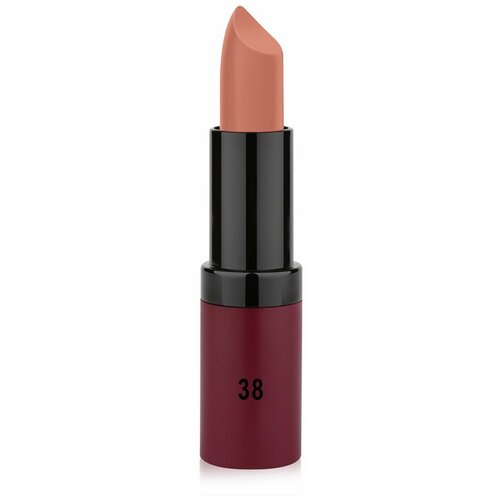 Golden Rose помада для губ Velvet Matte матовая, оттенок 38 губная помада golden rose velvet matte 07