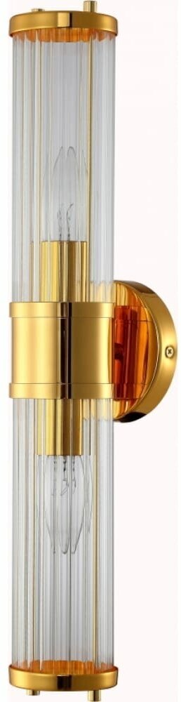 Бра Crystal Lux Sancho SANCHO AP2 GOLD