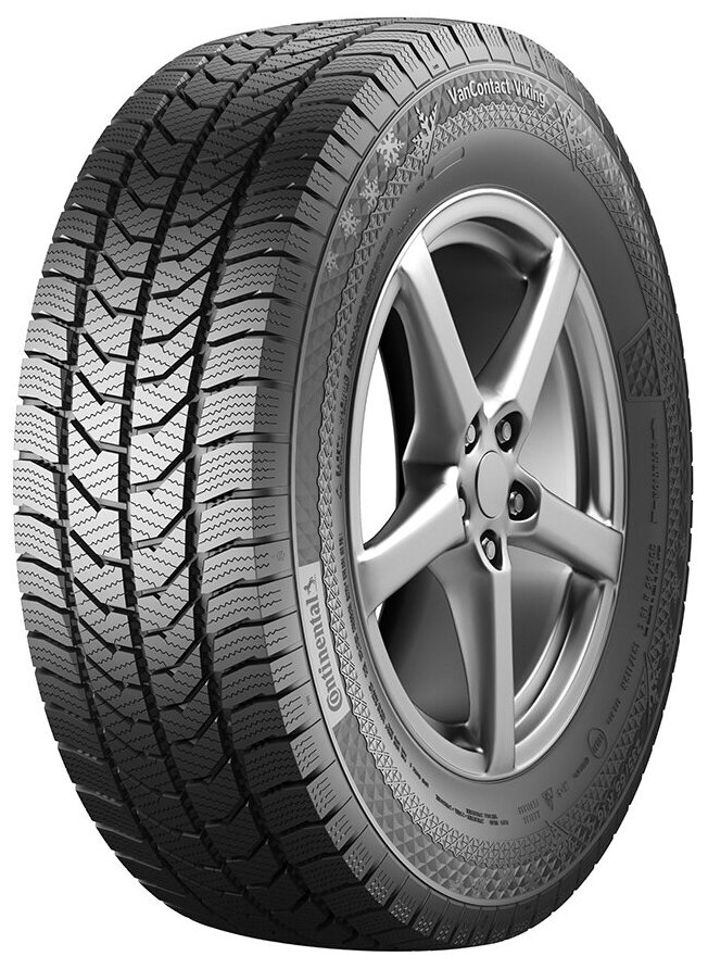 Continental Континенталь 215/60/17 R 109/107 C VanContact Viking 8PR