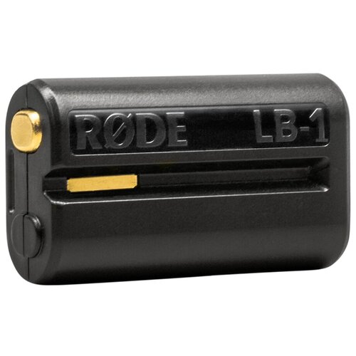RODE LB-1 Lithium Ion аккумулятор 1600mAh, обеспечивает 10 часов бесперебойного питания для Performer TX-M2 и 100 часов непрерыв
