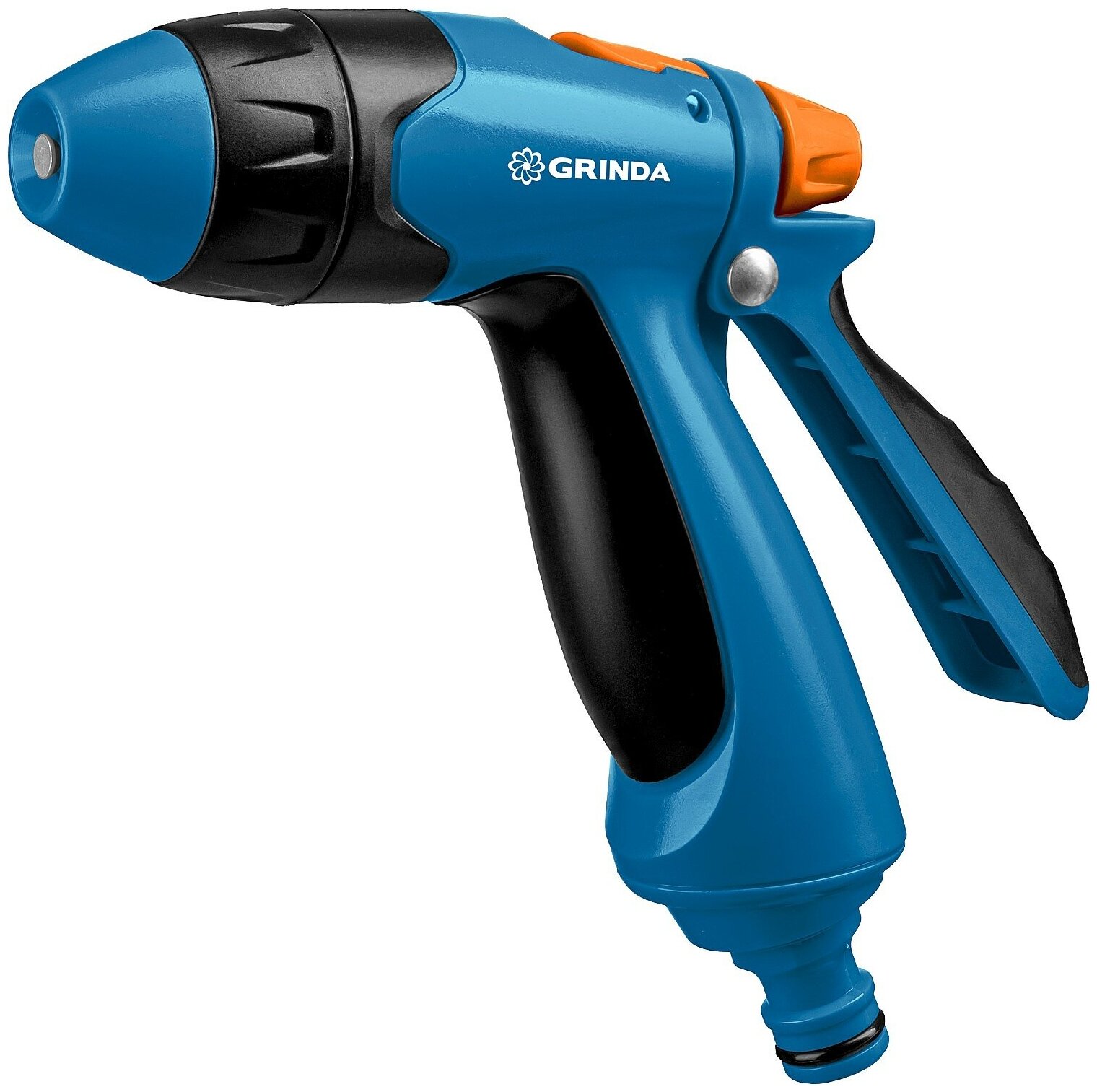 фото Пистолет поливочный двухкомпонентный Grinda PROLine B-R 429111