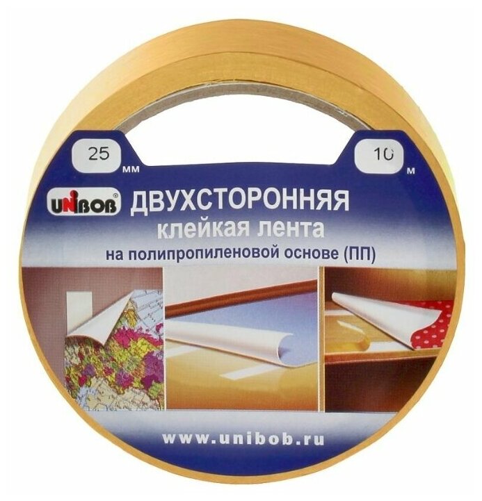 Лента UNIBOB 38915