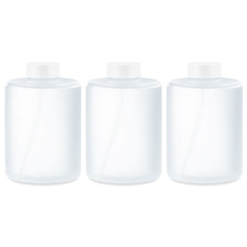 Набор сменных блоков жидкого мыла для дозатора Xiaomi Mijia Automatic