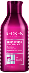 Redken Color Extend Magnetics Шампунь для стабилизации и сохранения насыщенности цвета окрашенных волос, 300 мл