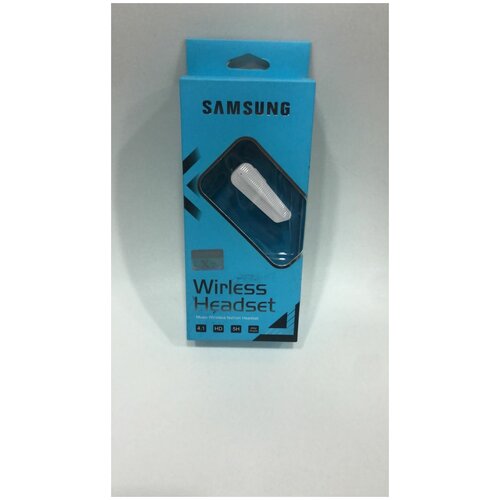 Беспроводная bluetooth-гарнитура для телефона X2 15000₽