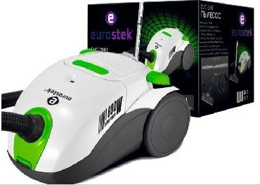 Пылесос EuroStek EVC-2001 — купить в интернет-магазине по низкой цене ...