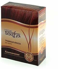 Aasha Herbals Травяная краска для волос 