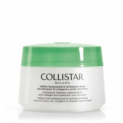 COLLISTAR - MAXI SIZE INTENSIVE FIRMING CREAM PLUS Интенсивный укрепляющий крем д/тела 400ml