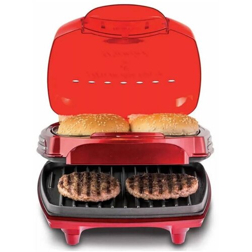 Гриль Ariete 1851 Red 864300₽