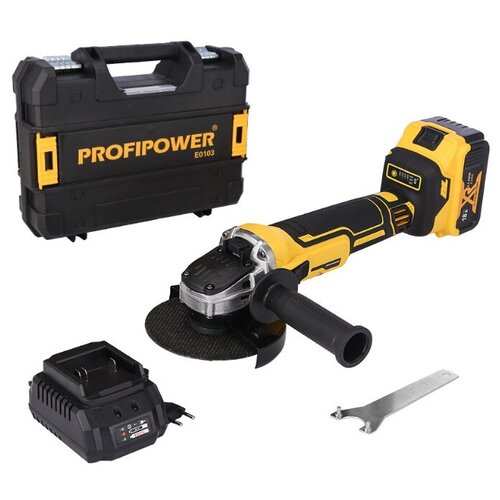 Шлифовальная машина ProfiPower DWDGA-18V E0103 793900₽