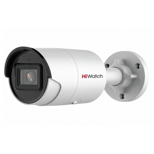 ip видеокамера hiwatch ipc b022 g2 u 4mm белый ipc b022 g2 u 4mm IP камера HiWatch IPC-B022-G2/U 6mm