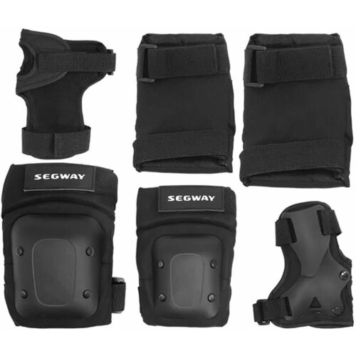 Ninebot by Segway Комплект защиты Nine Protector, set S black