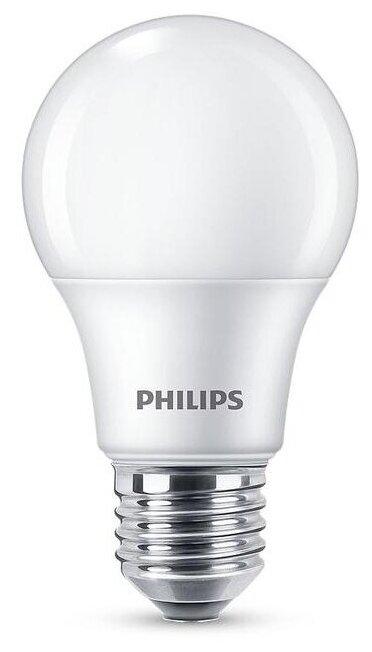 Лампа светодиодная Ecohome LED Bulb 13Вт 1250лм E27 865 RCA, PHILIPS 929002299817 (1 шт.)