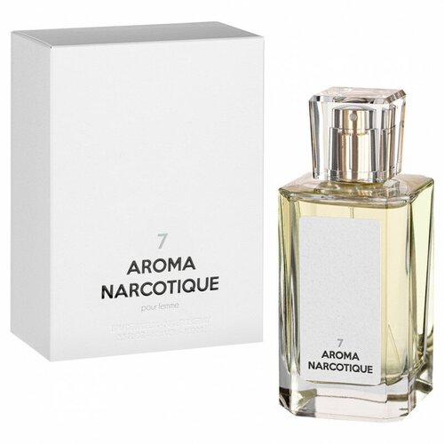 Aroma Narcotique Женский 7 Pour Femme Парфюмированная вода (edp) 100мл vurv женский prive club pour femme парфюмированная вода edp 100мл