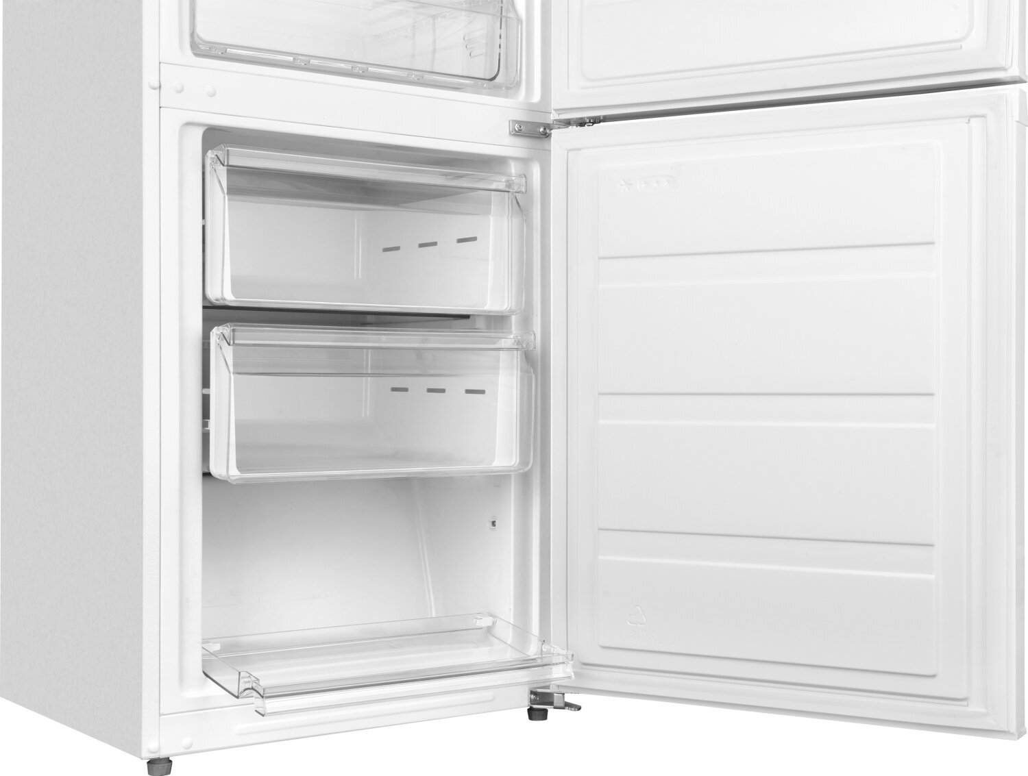 Холодильник Weissgauff WRK 190 W LowFrost - фото №9