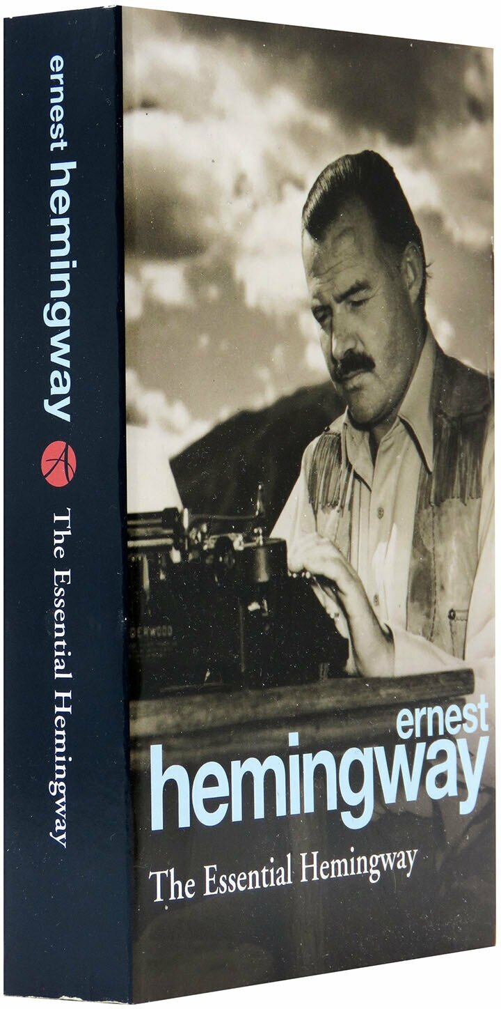 The Essential Hemingway (Ernest Hemingway) - фото №4