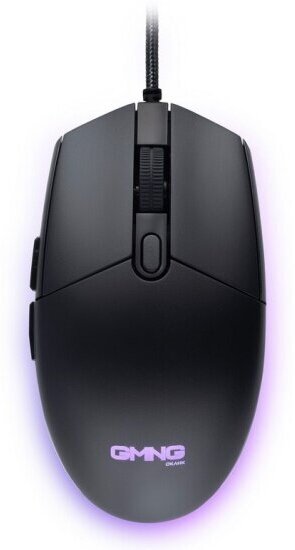 Мышь оклик GMNG XM002 Black (1651280)