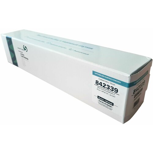 Совместимый тонер Smartmate (ST-842339) MP 301 для Aficio MP 301SP/301SPF