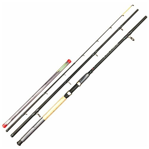 Фидер для рыбалки Kaida IMPULSE-II 3.60м, тест 60-160гр, штекерное