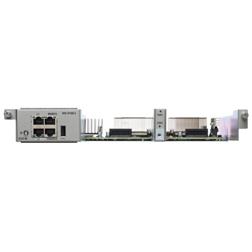 Cisco N55-DL2 интерфейсный модуль cisco nexus n7k c7010 fab 2