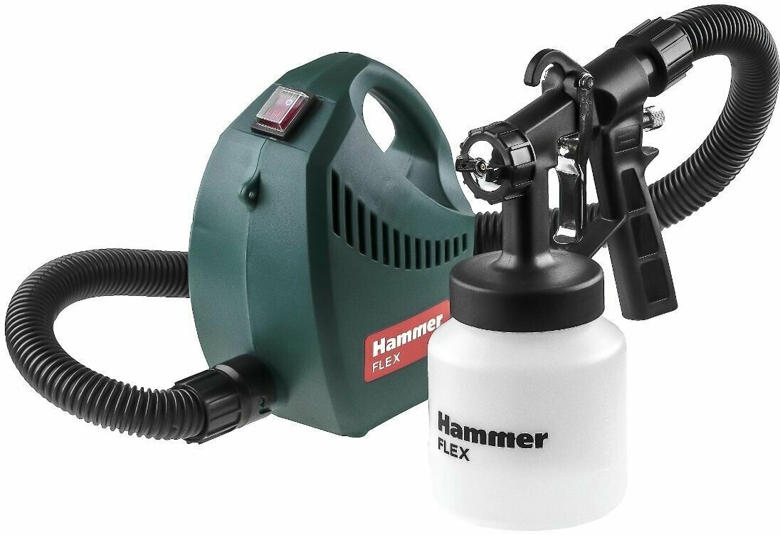 Краскопульт Hammer PRZ500A - фотография № 1