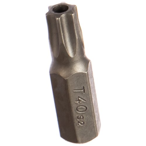 Вставка-бита 5/16\DR TAMPERPROOF TORX, T40H, 30 мм Ombra 556840 55967 15887890