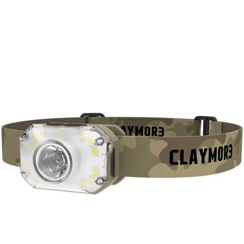 Фонарь налобный Claymore Heady2 Tan claymore фонарь налобный capon 40b 230 lum tan